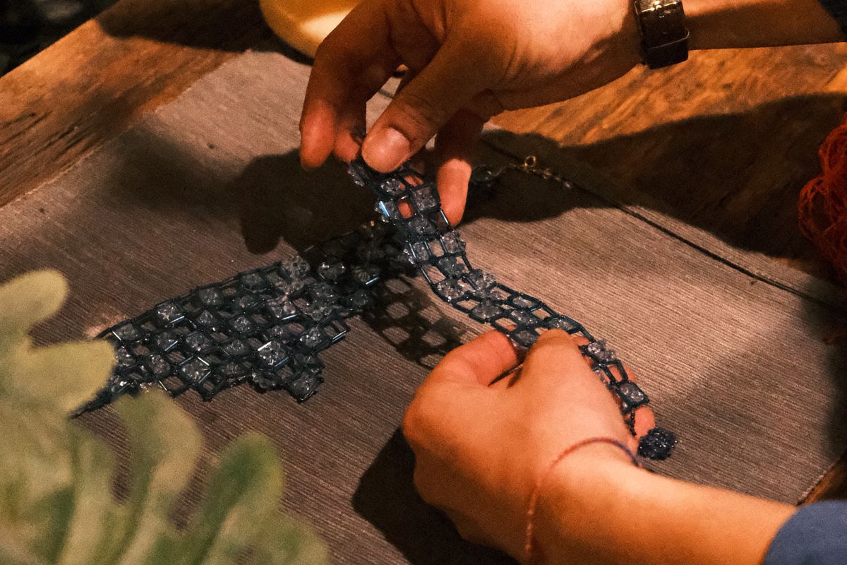 Part-time handmade work